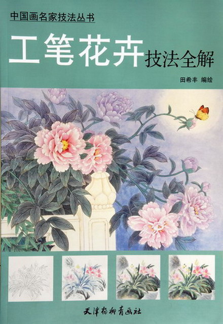 1669641639107356.jpg 工笔花卉技法全解.jpg